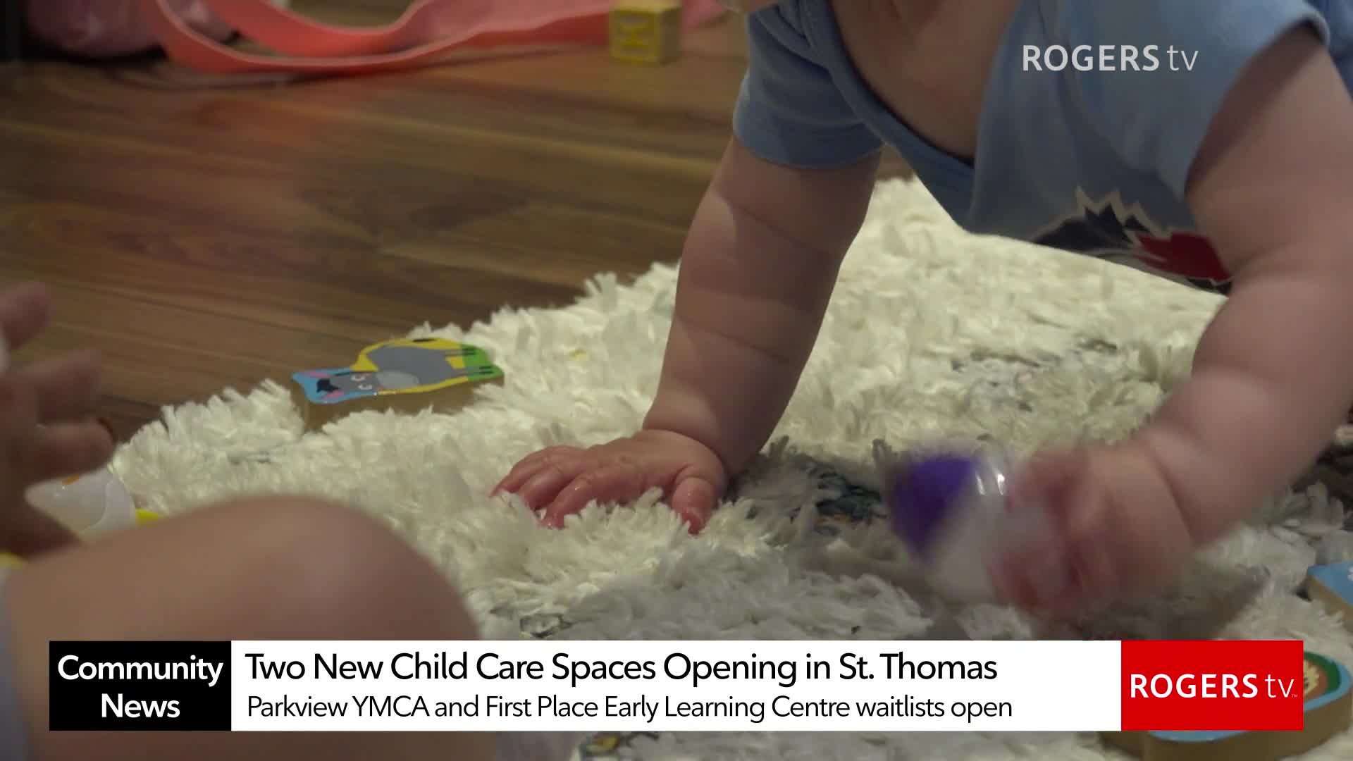 Rogers tv Community News