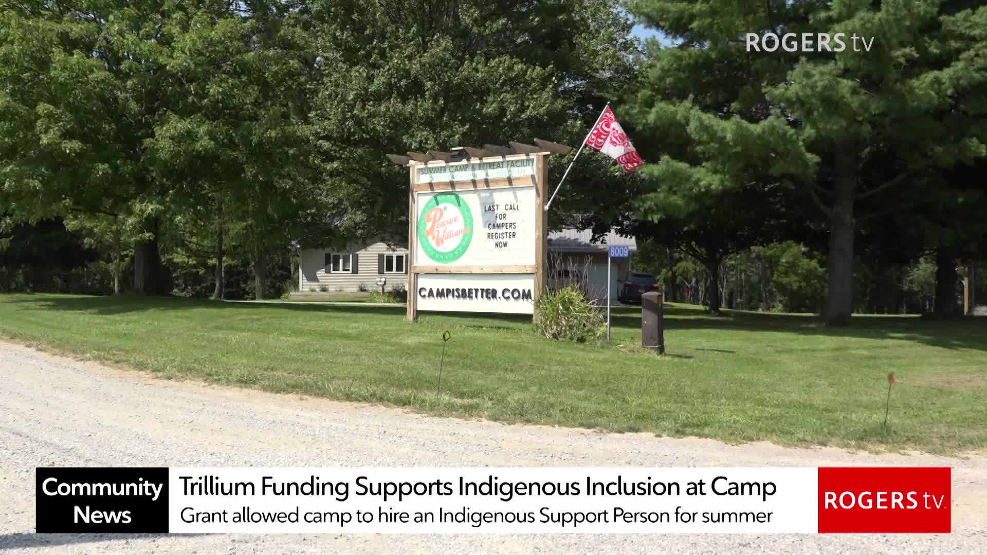 Rogers tv Community News