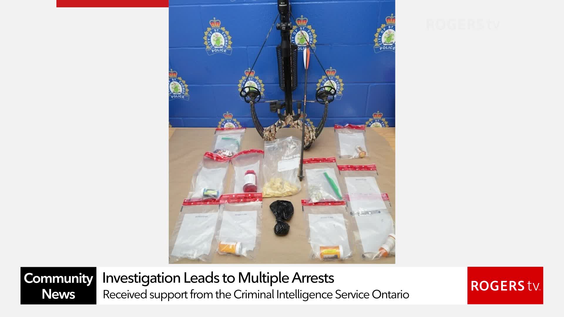 Rogers tv Community News