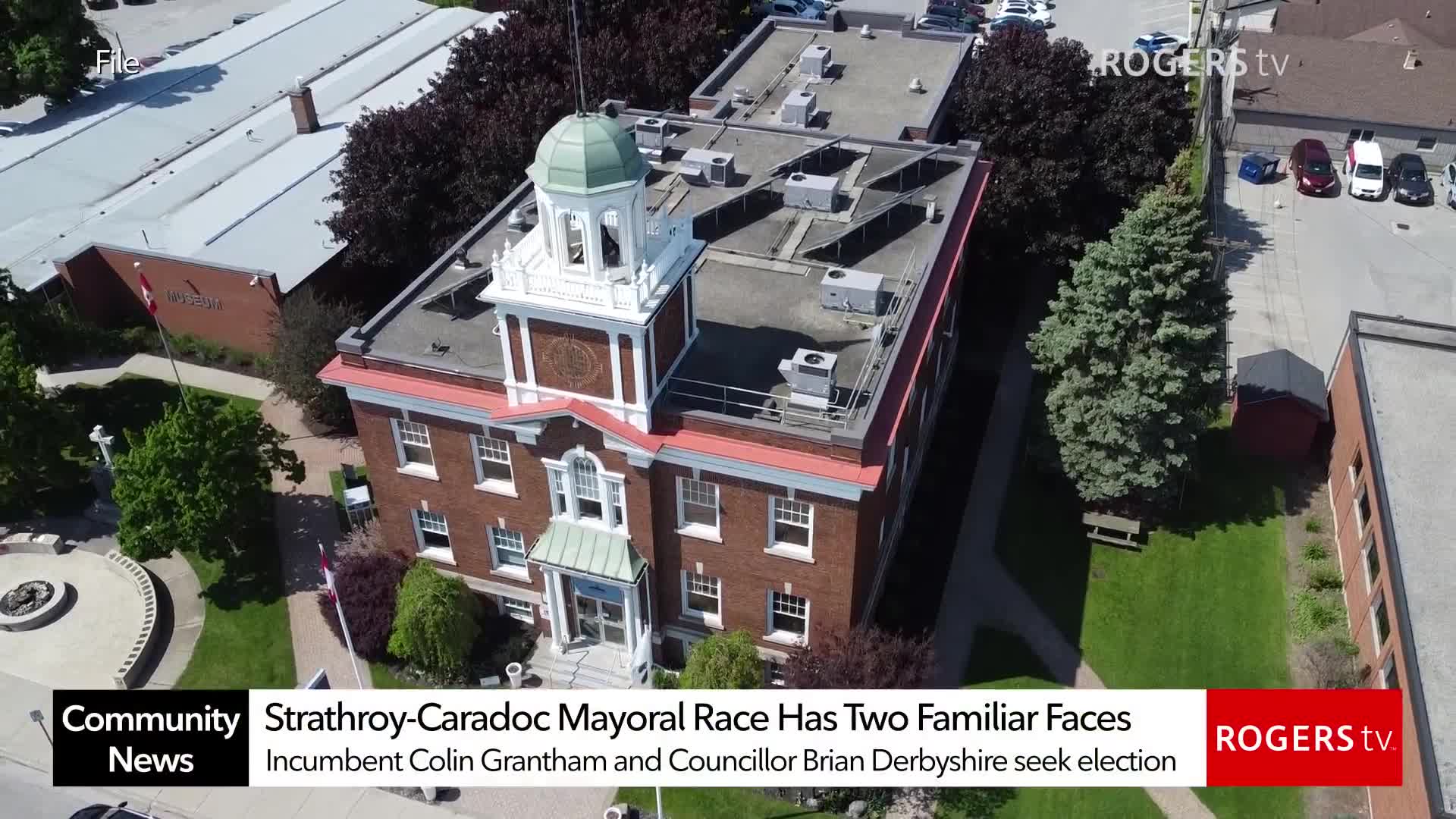 Rogers tv Community News