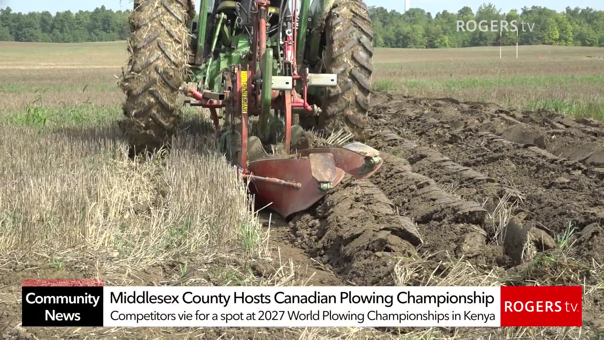 Rogers tv Community News