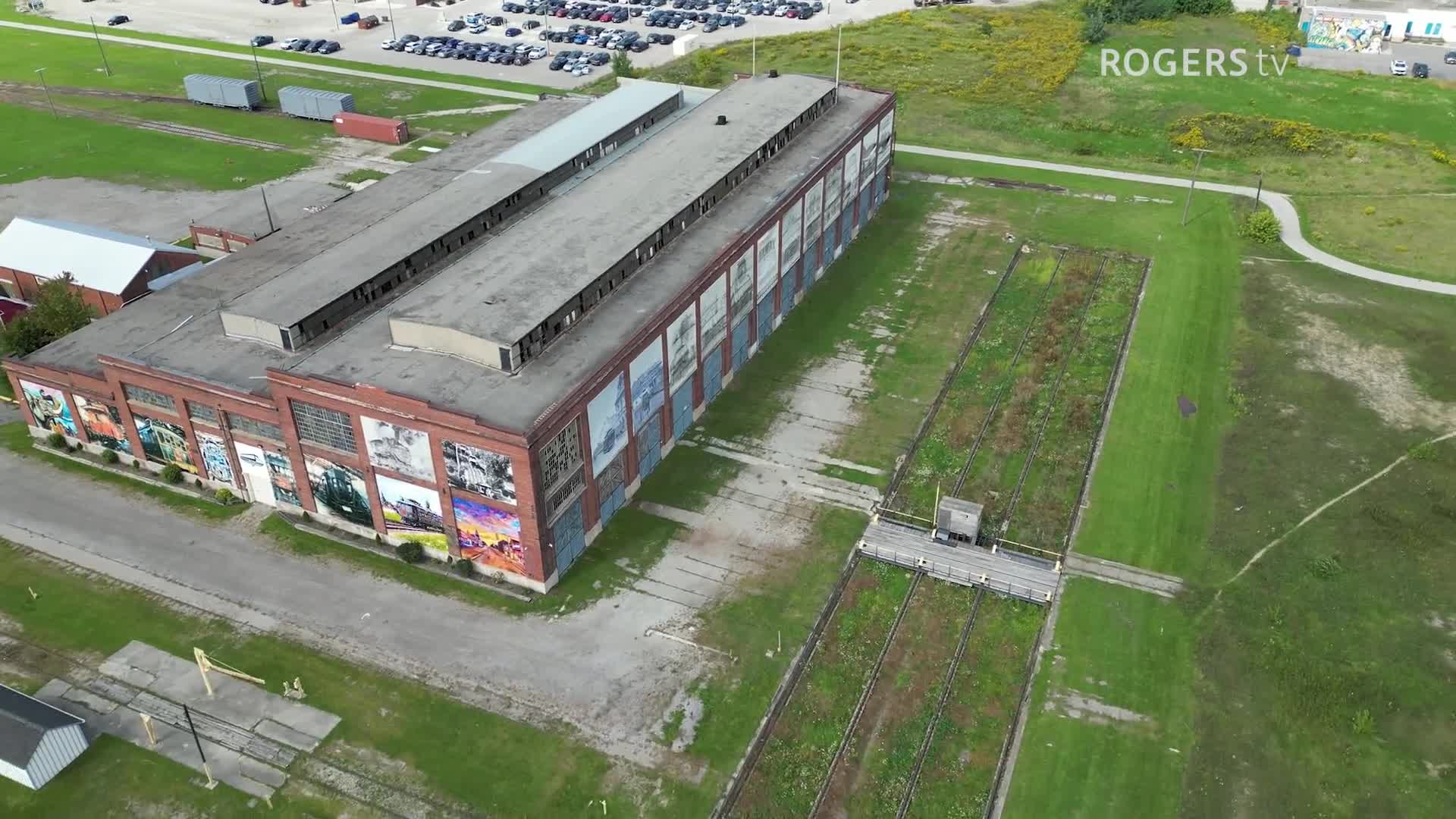 Rogers tv Community News