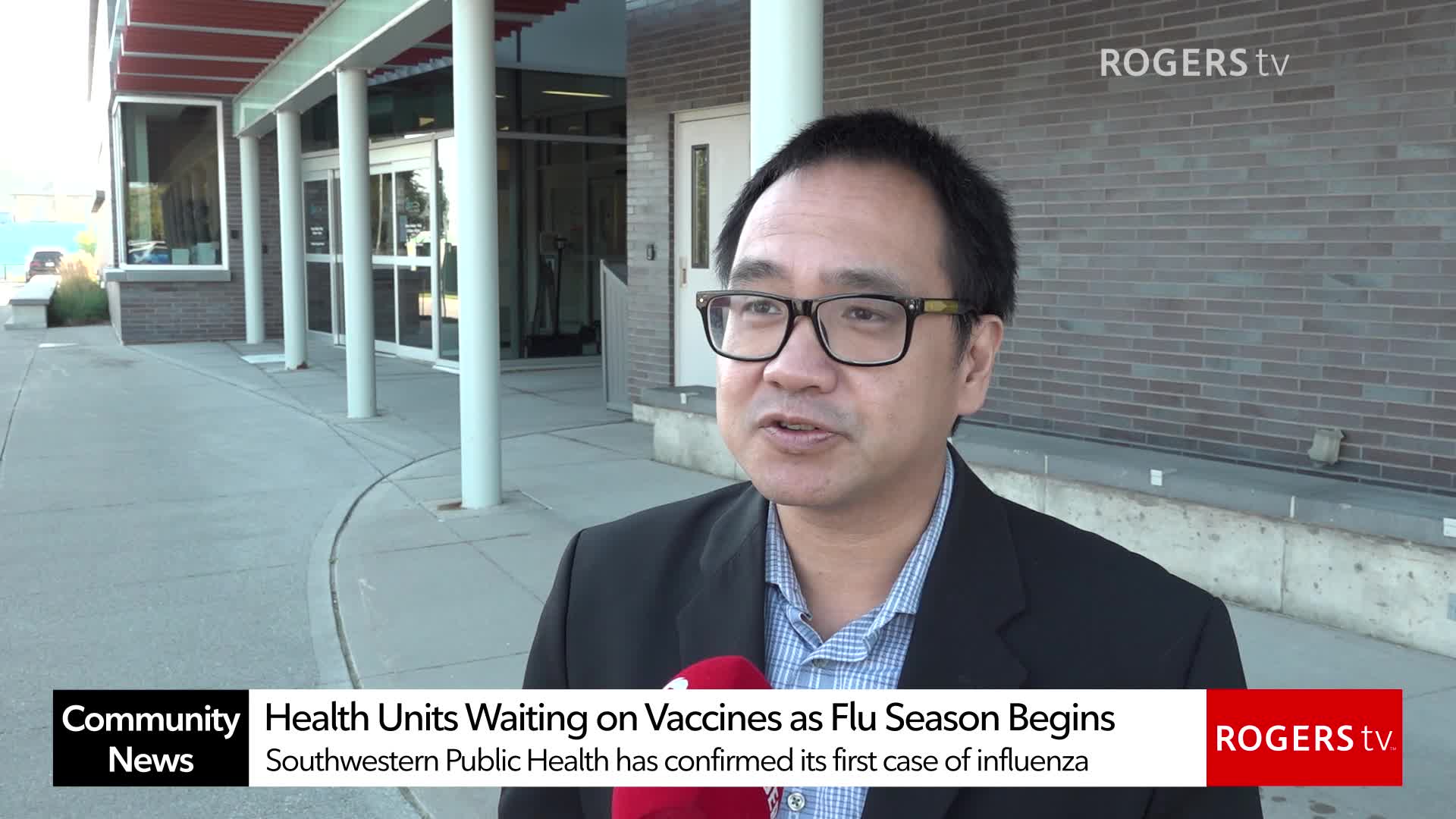 Rogers tv Community News
