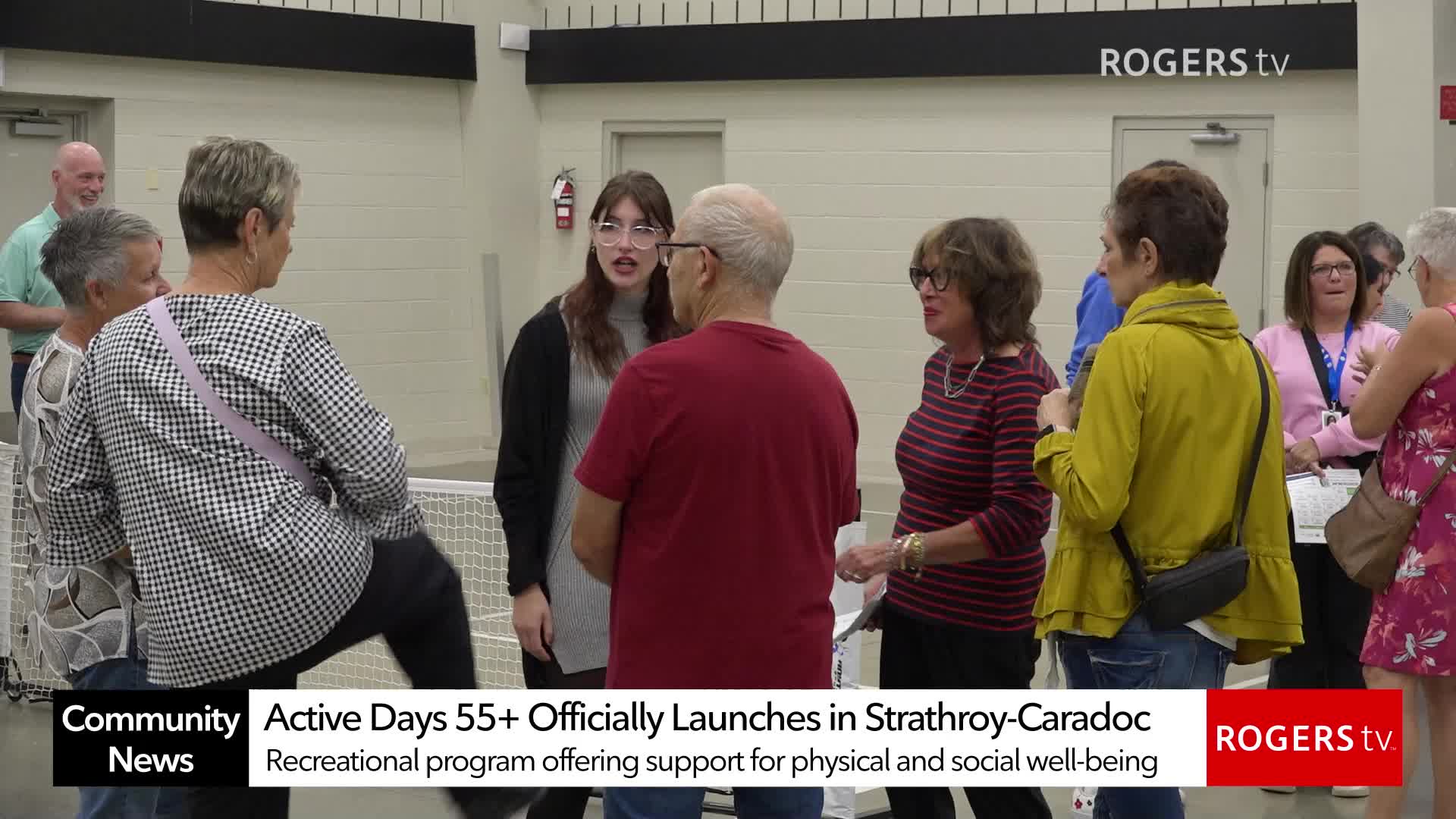 Rogers tv Community News