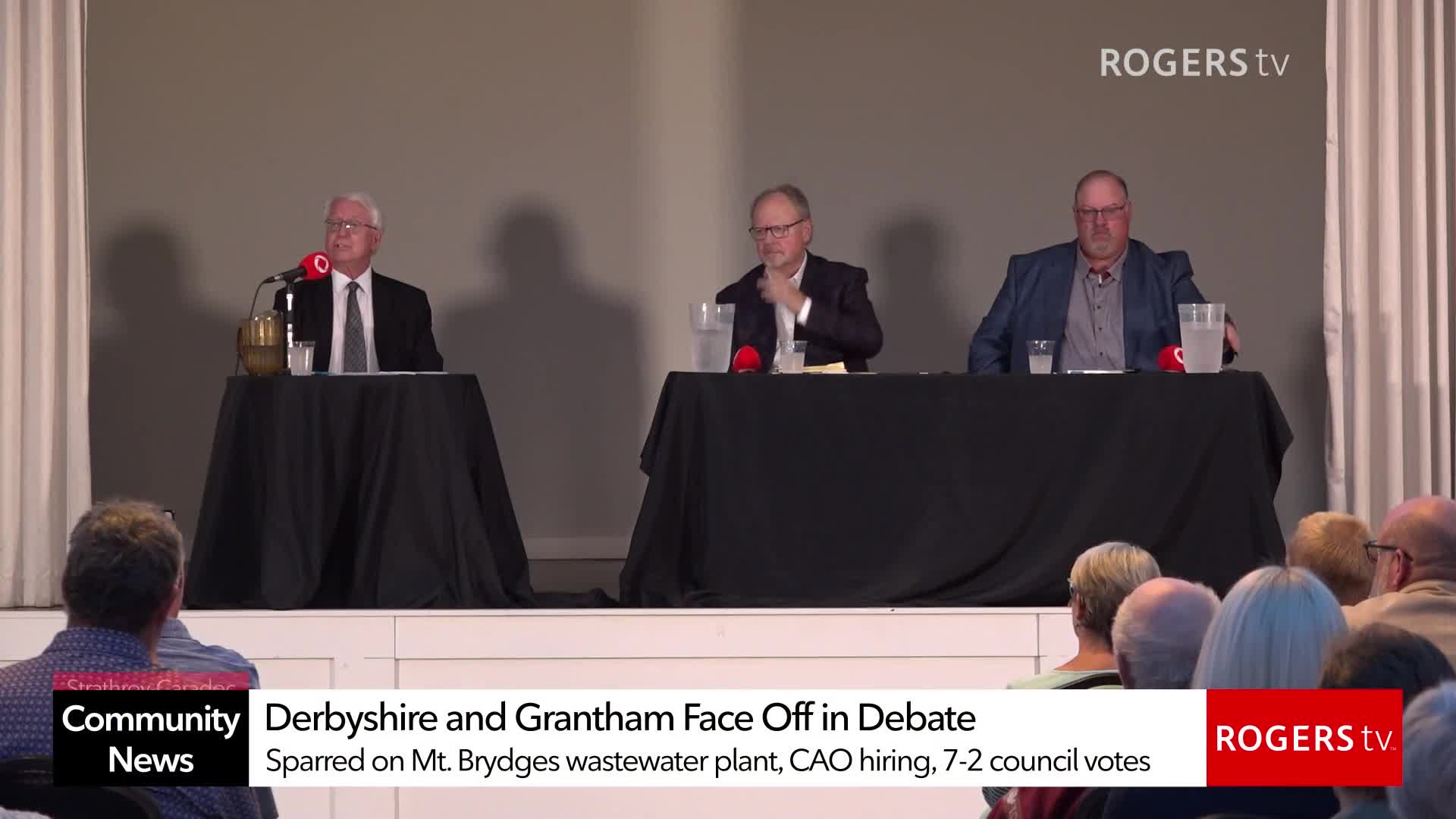 Rogers tv Community News
