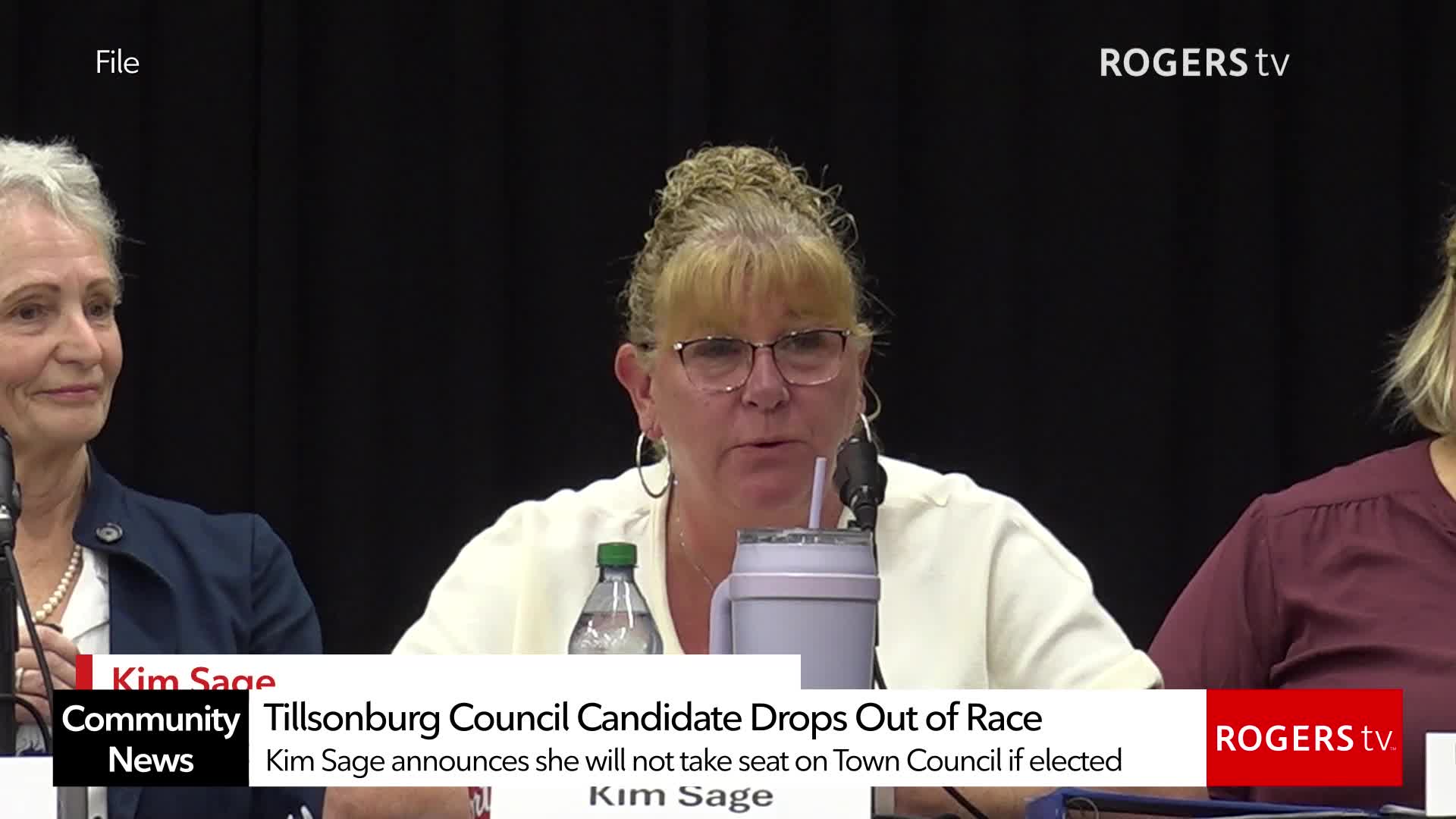 Rogers tv Community News