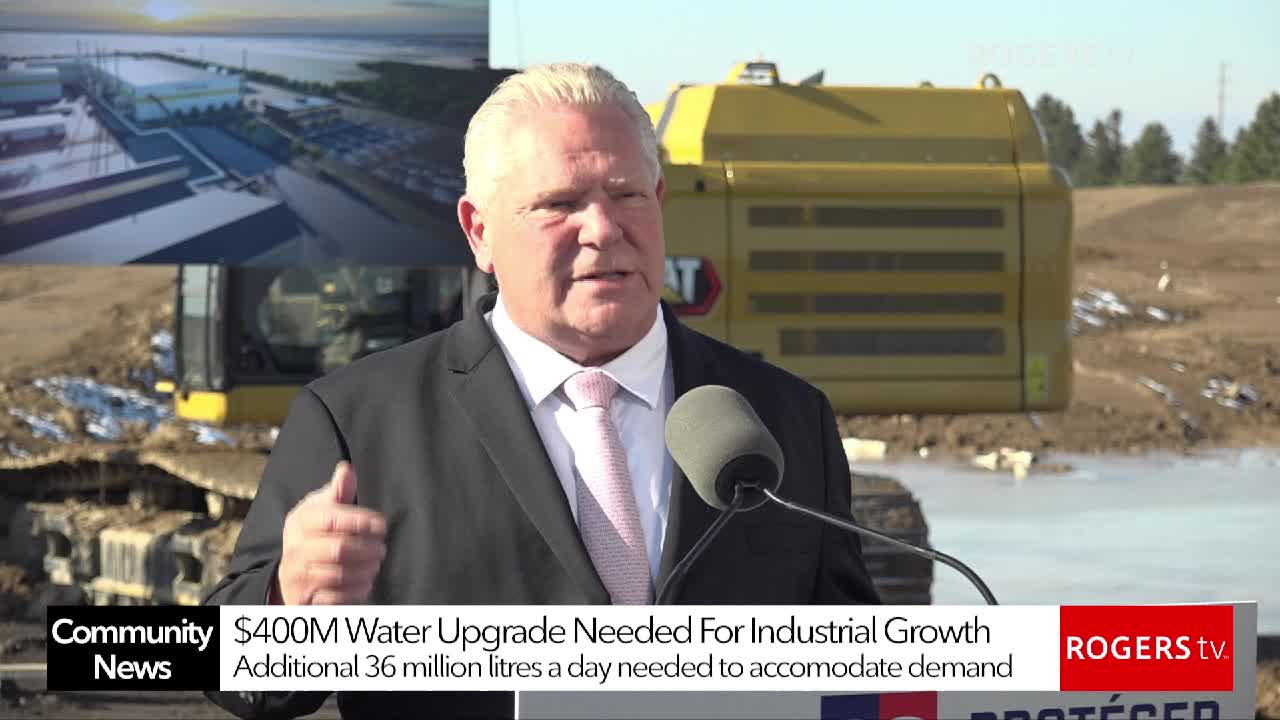 Rogers tv Community News