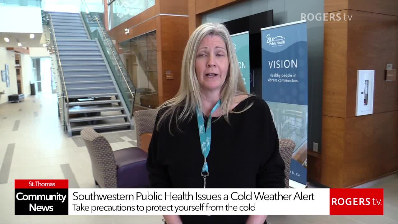 Rogers tv Community News