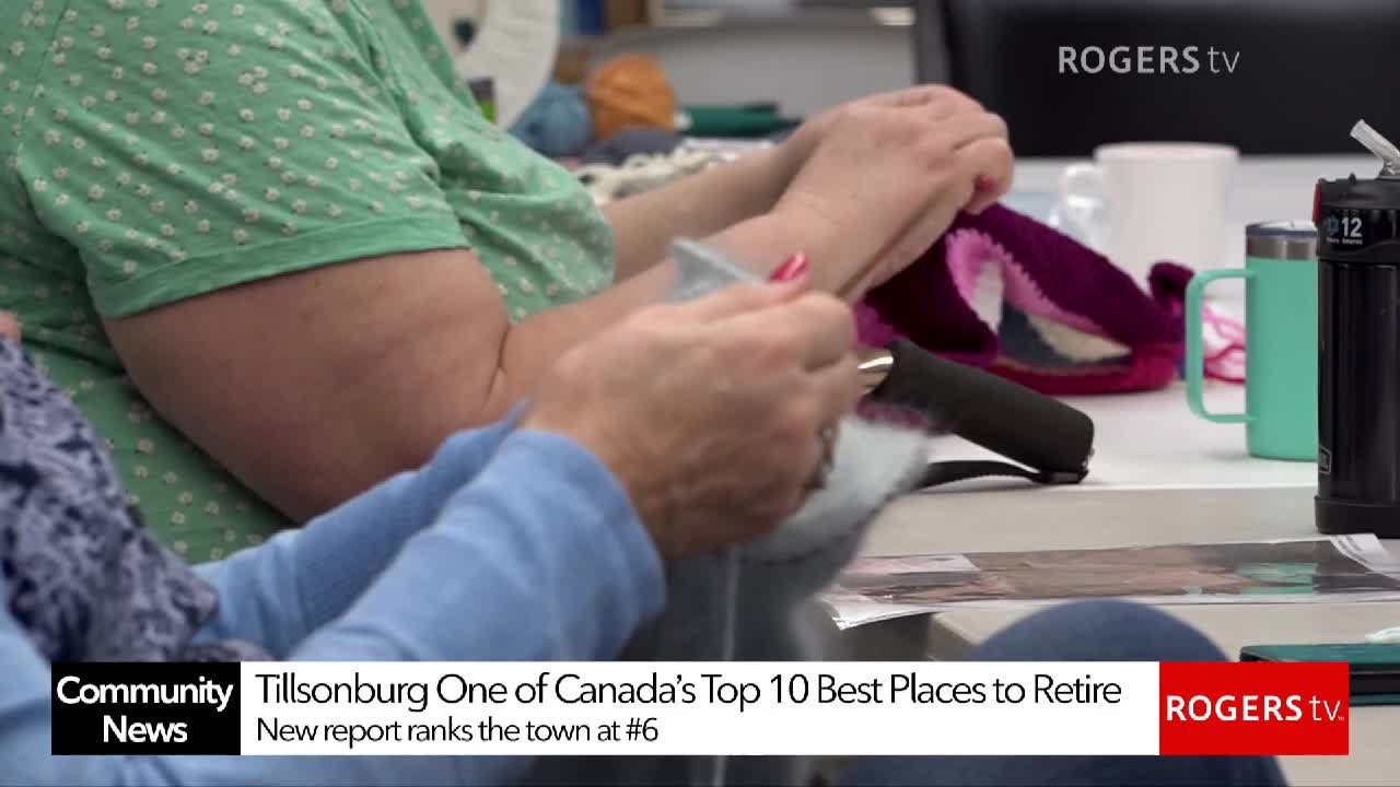 Rogers tv Community News