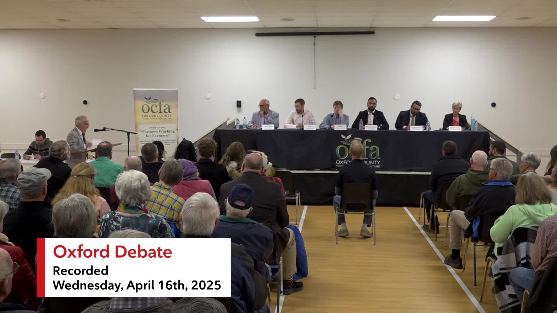 The Local Campaign 2025 - Federal Election 