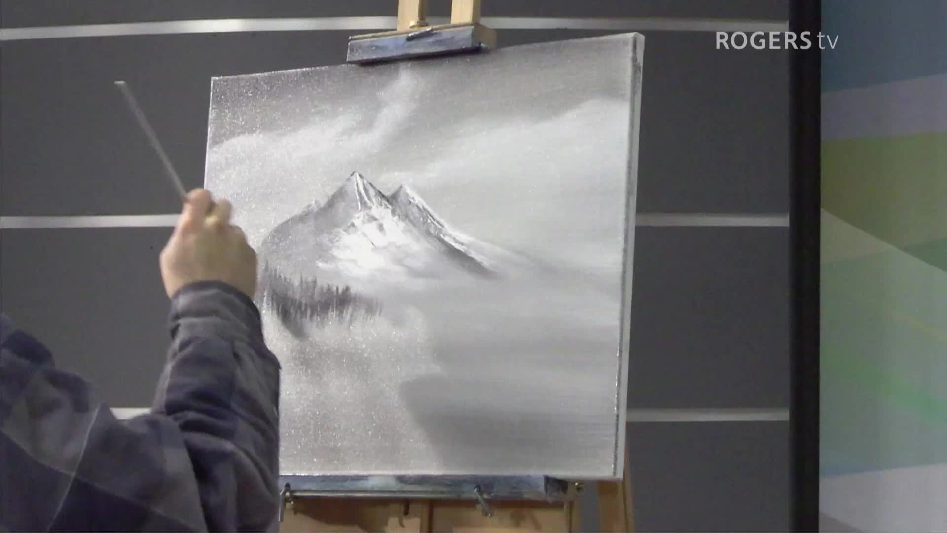 You Can Paint Too with Matthew Watkinson