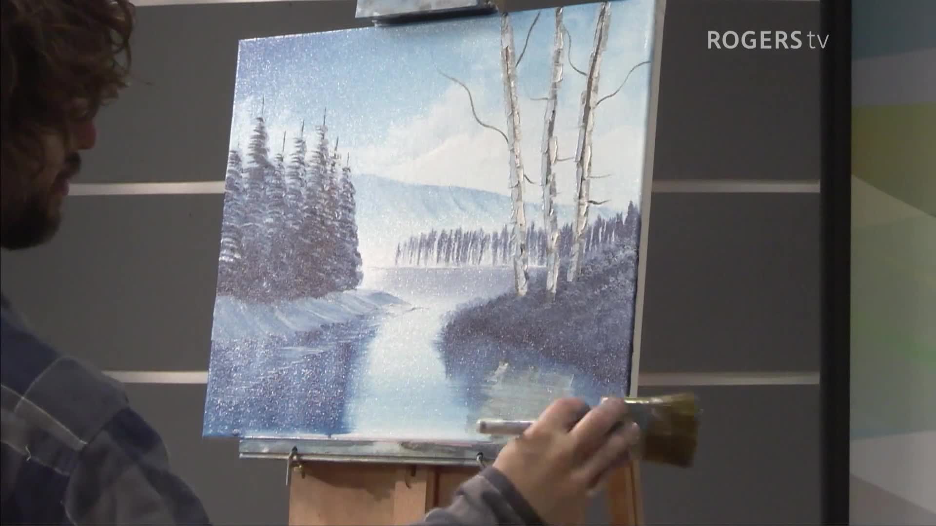 You Can Paint Too with Matthew Watkinson