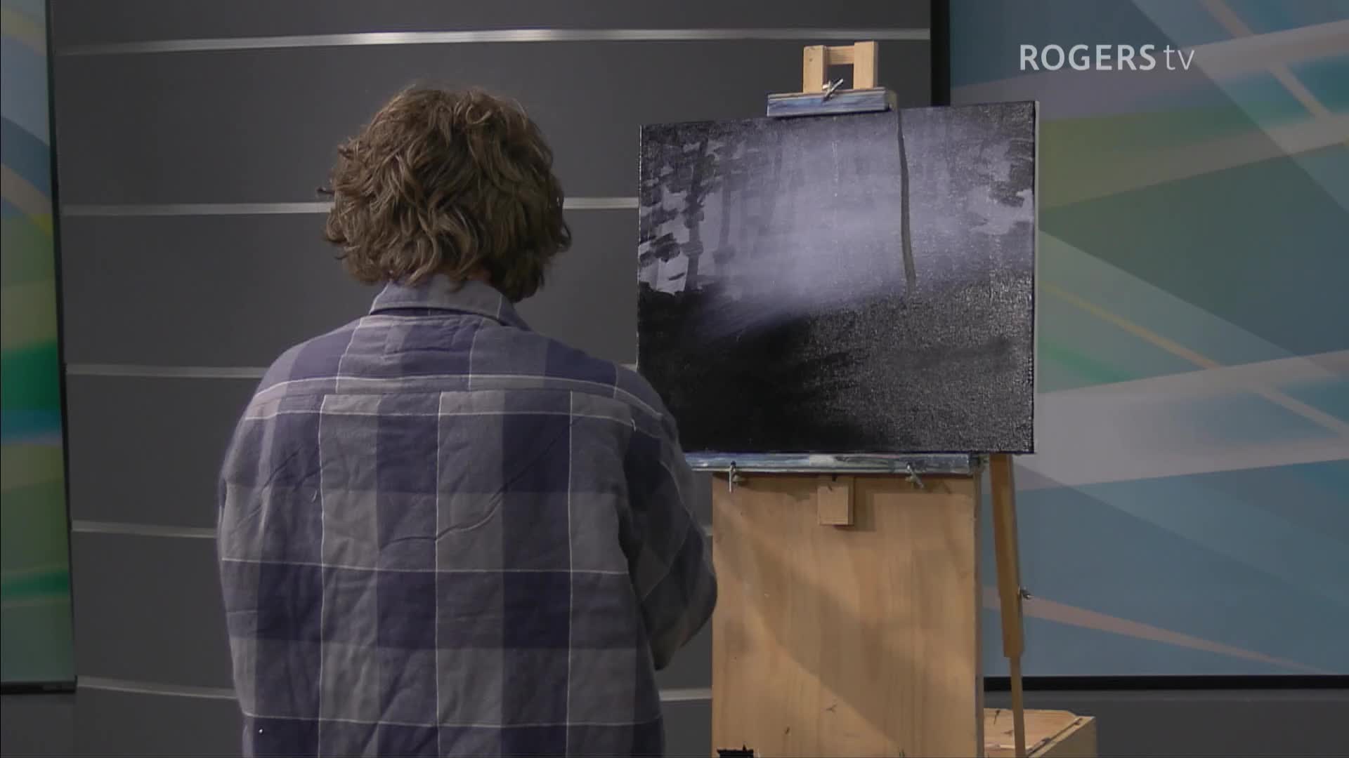 You Can Paint Too with Matthew Watkinson