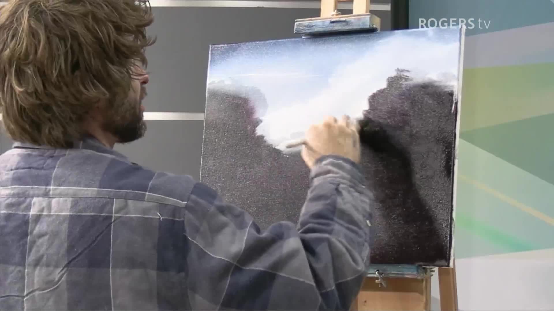 You Can Paint Too with Matthew Watkinson