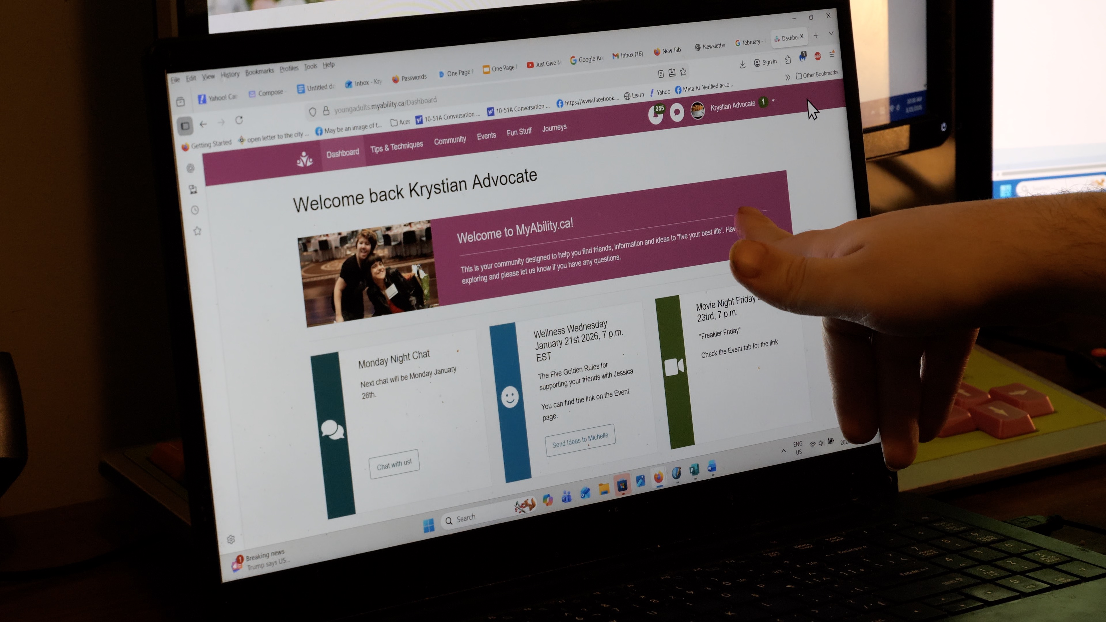 Rogers tv Community News 