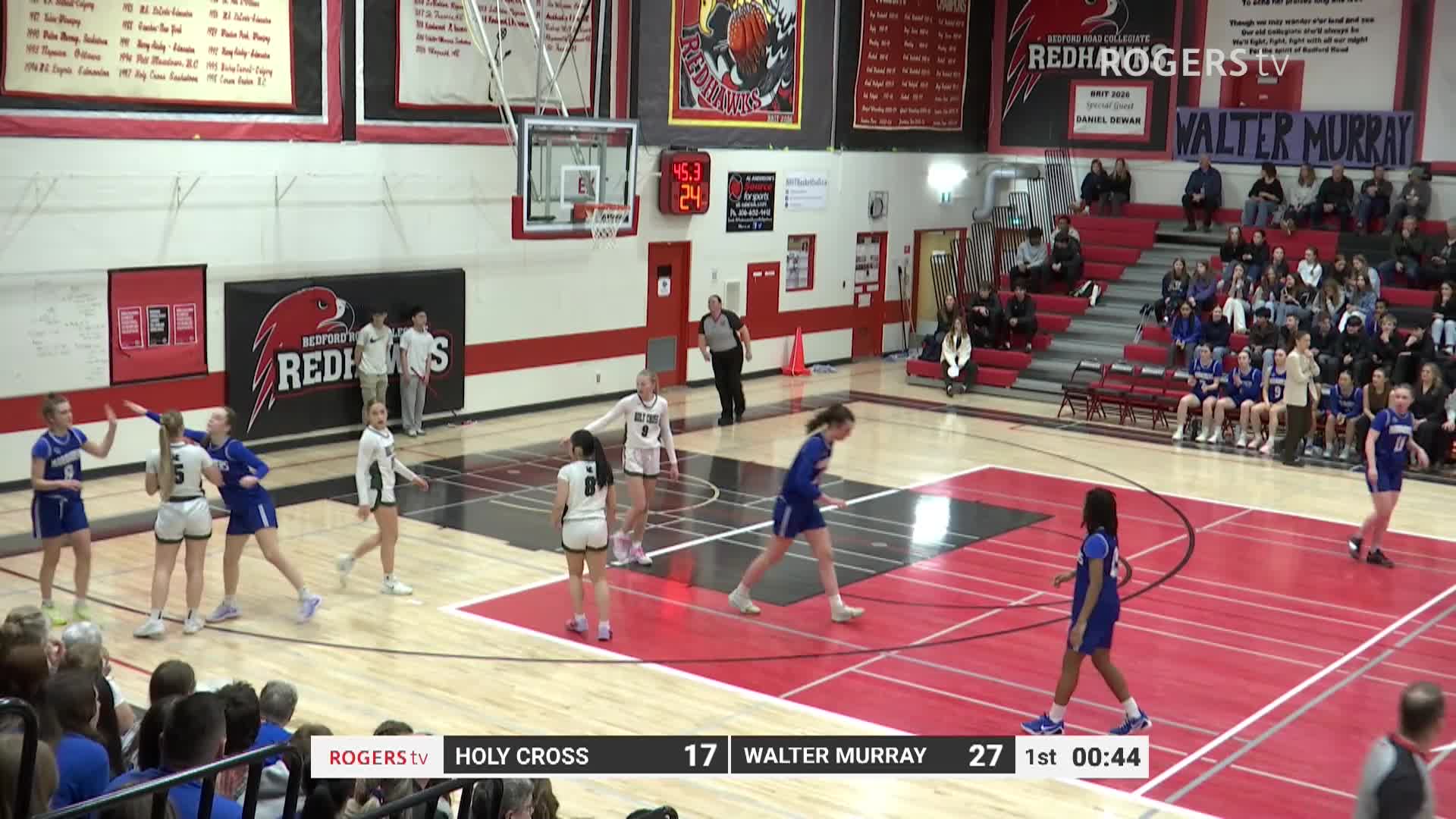 Rogers tv Community News