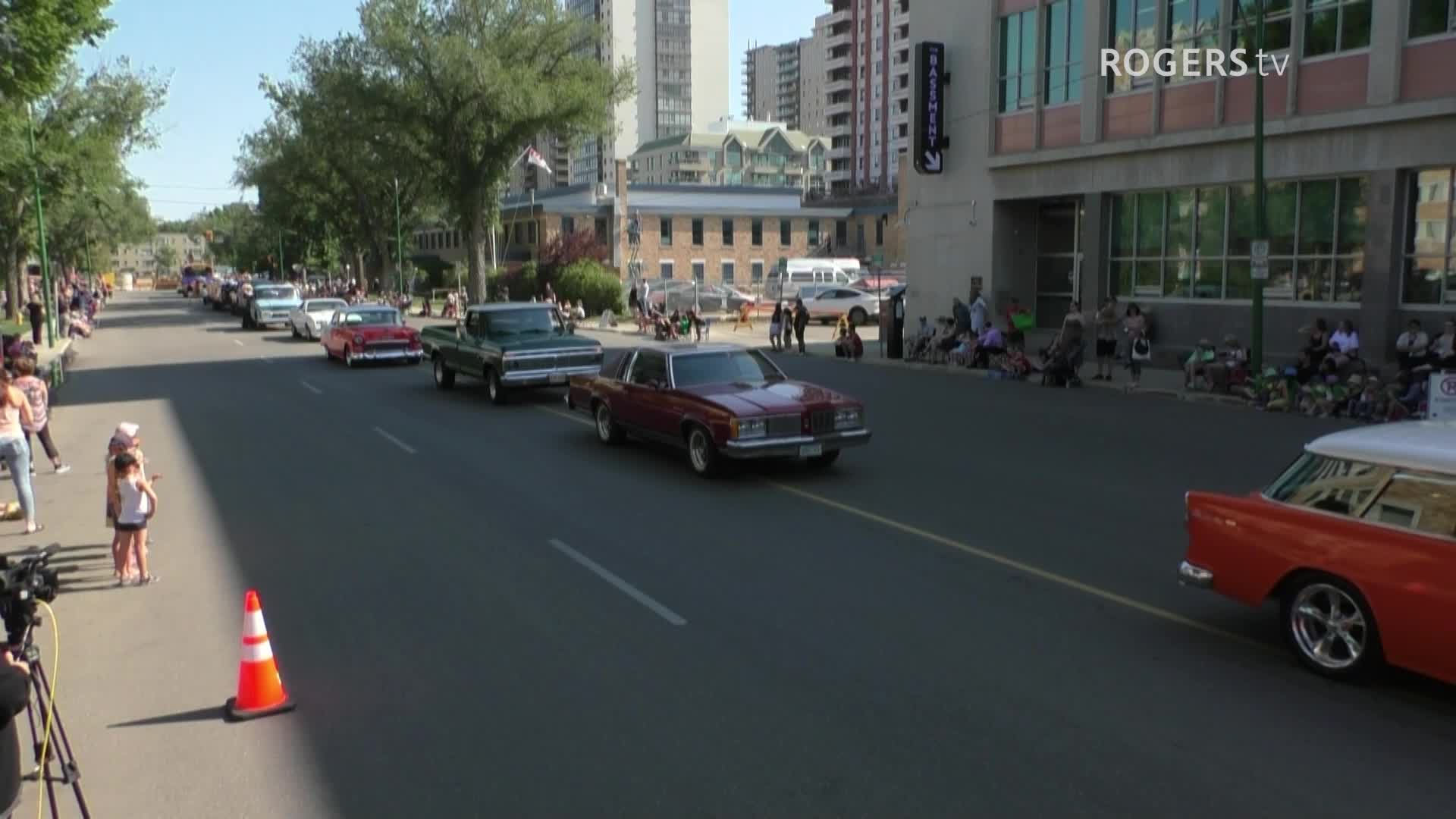 Rogers tv on Location