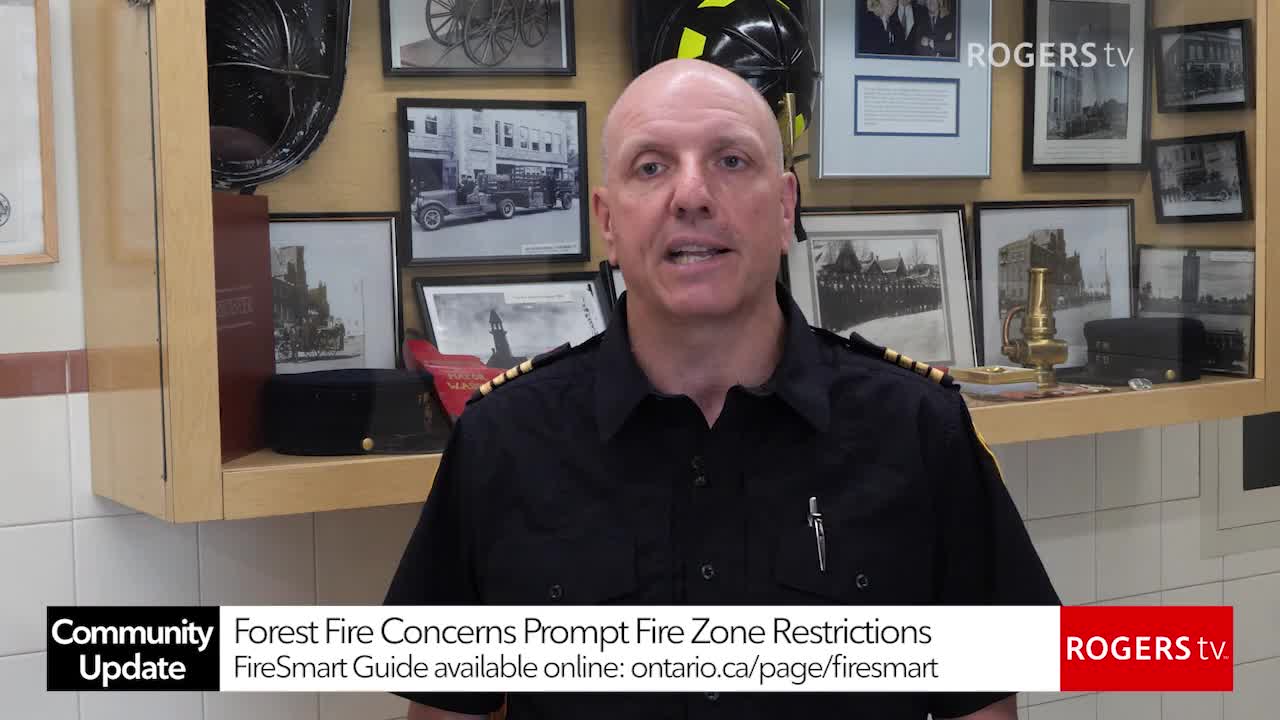 Rogers tv Community News