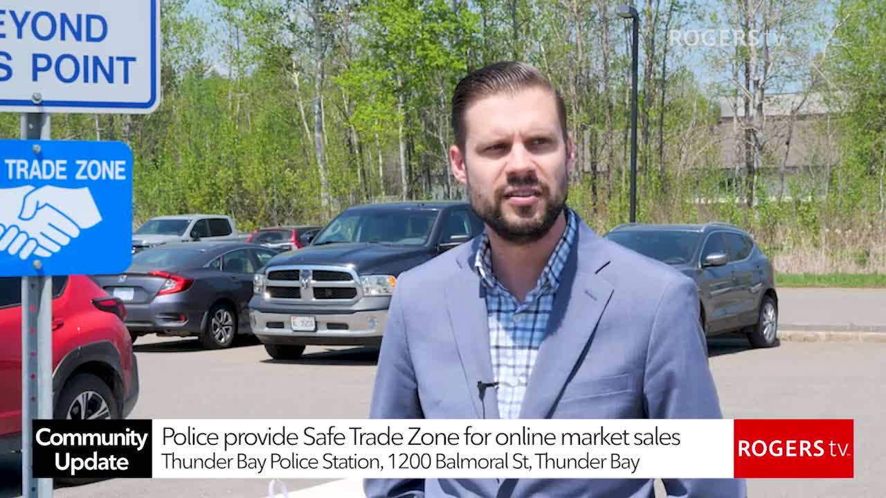 Rogers tv Community News