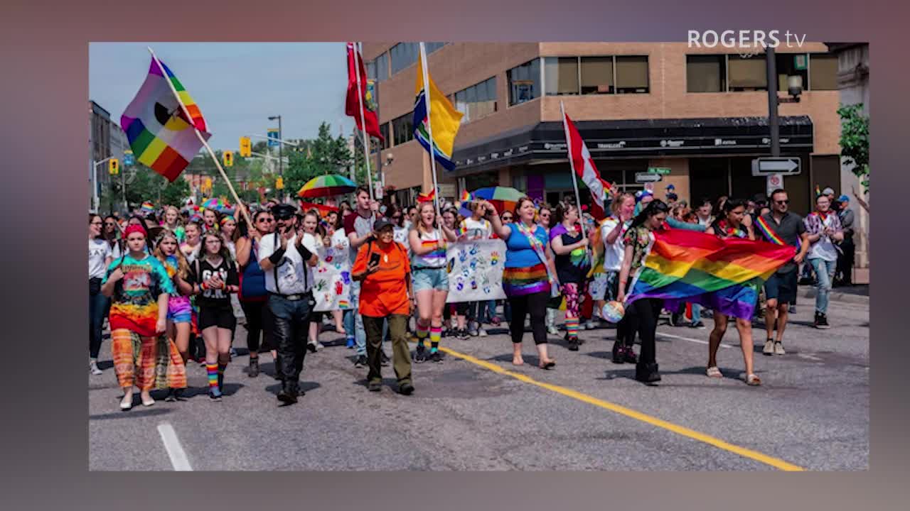 Rogers tv Community News