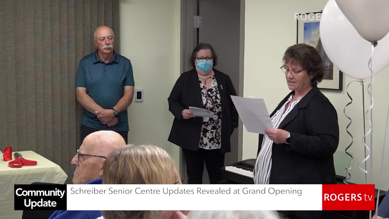Rogers tv Community News