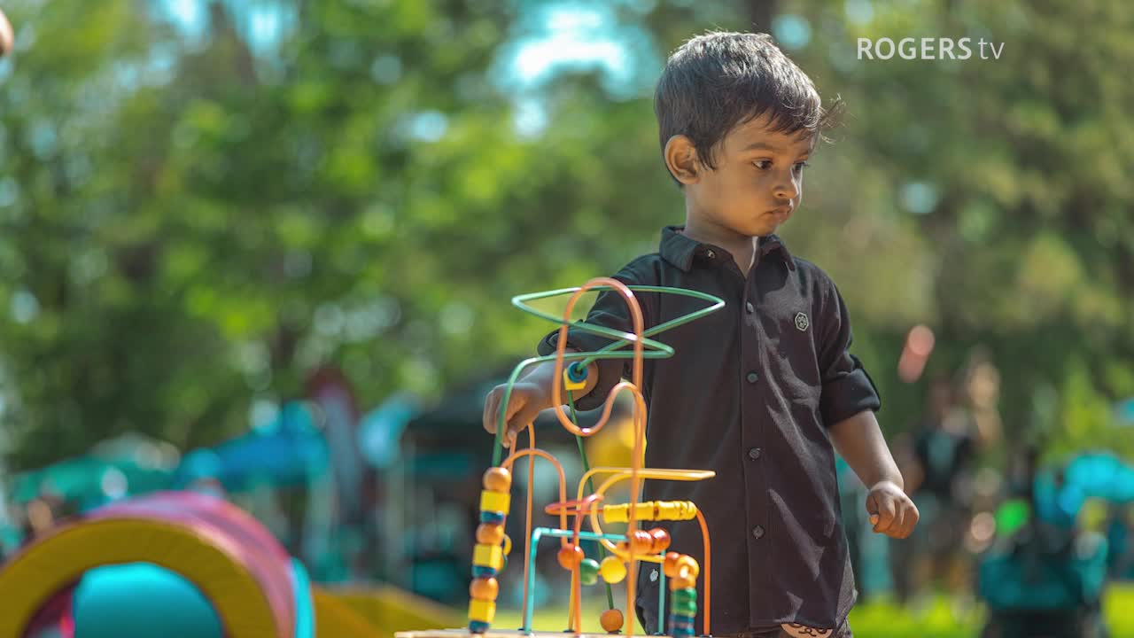 Rogers tv Community News