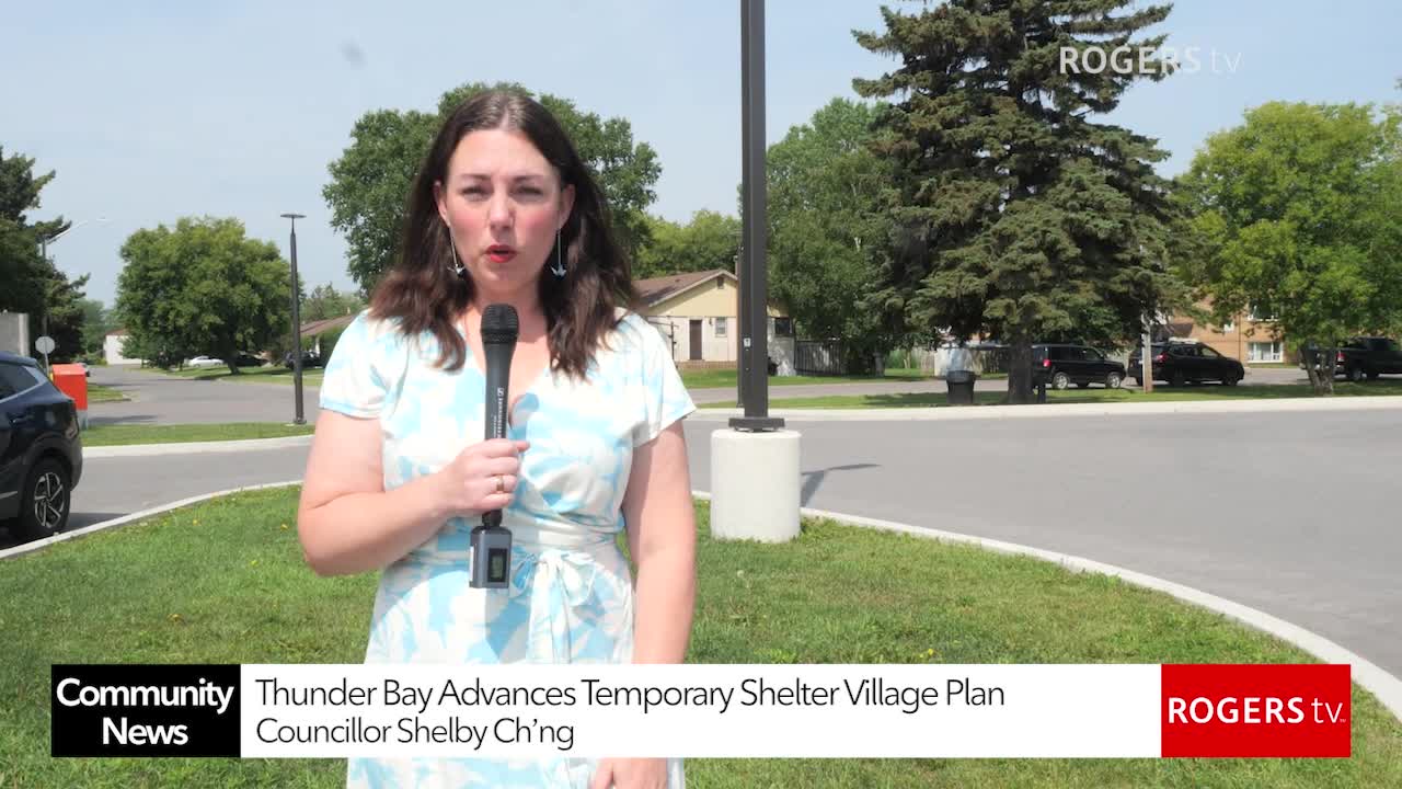 Rogers tv Community News