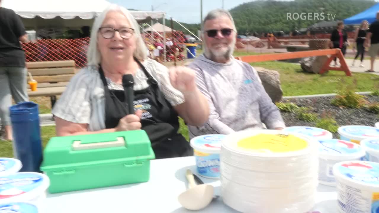 Rogers tv Community News