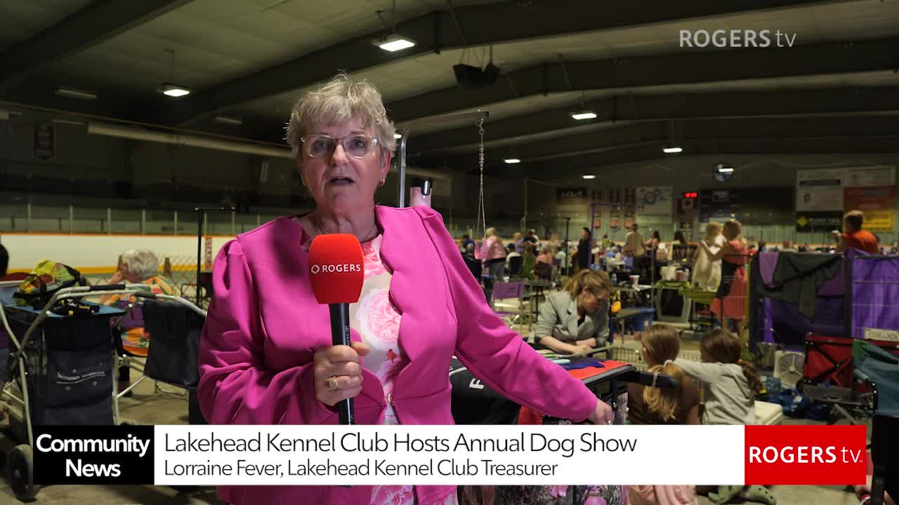 Rogers tv Community News
