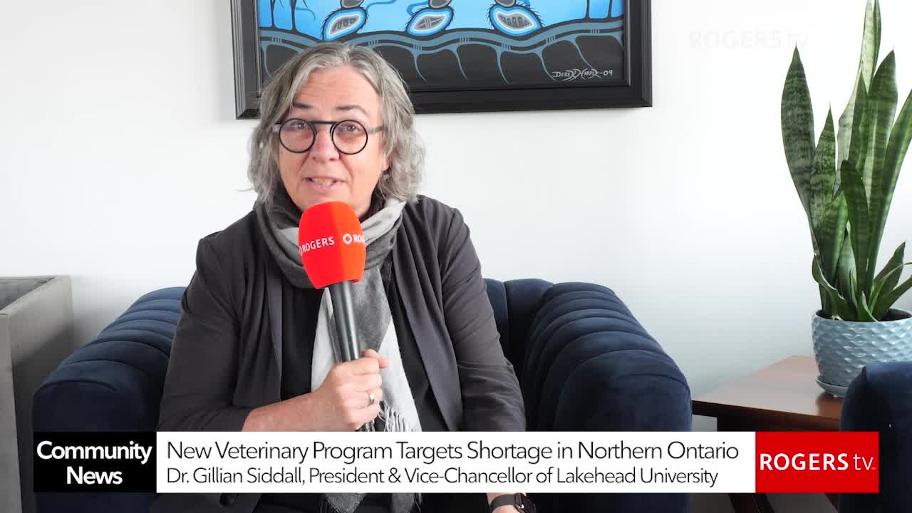 Rogers tv Community News