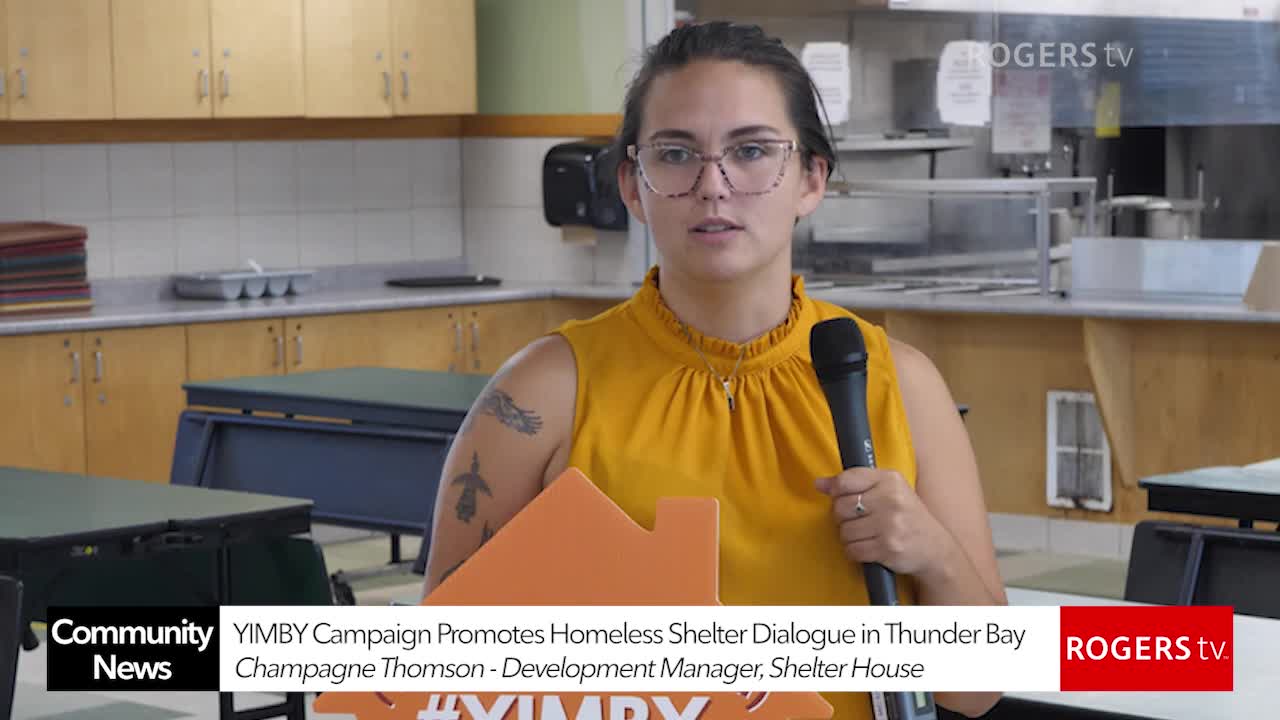Rogers tv Community News