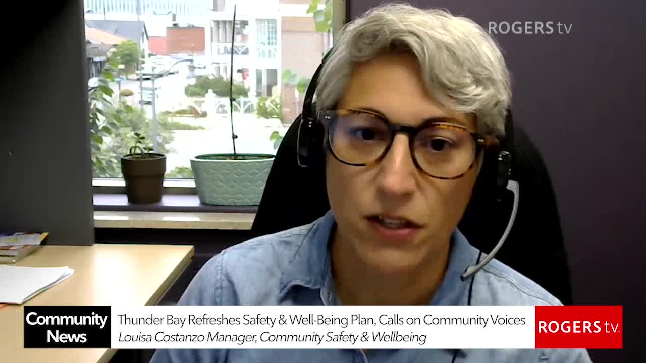 Rogers tv Community News