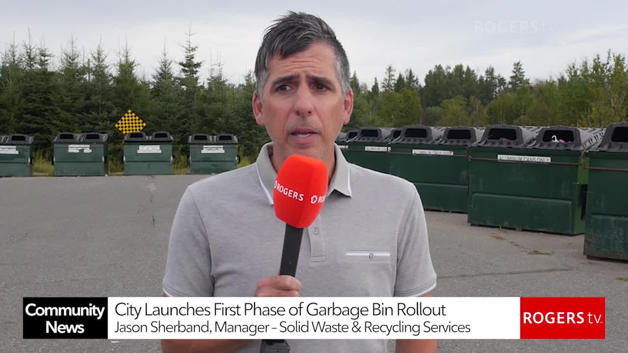 Rogers tv Community News