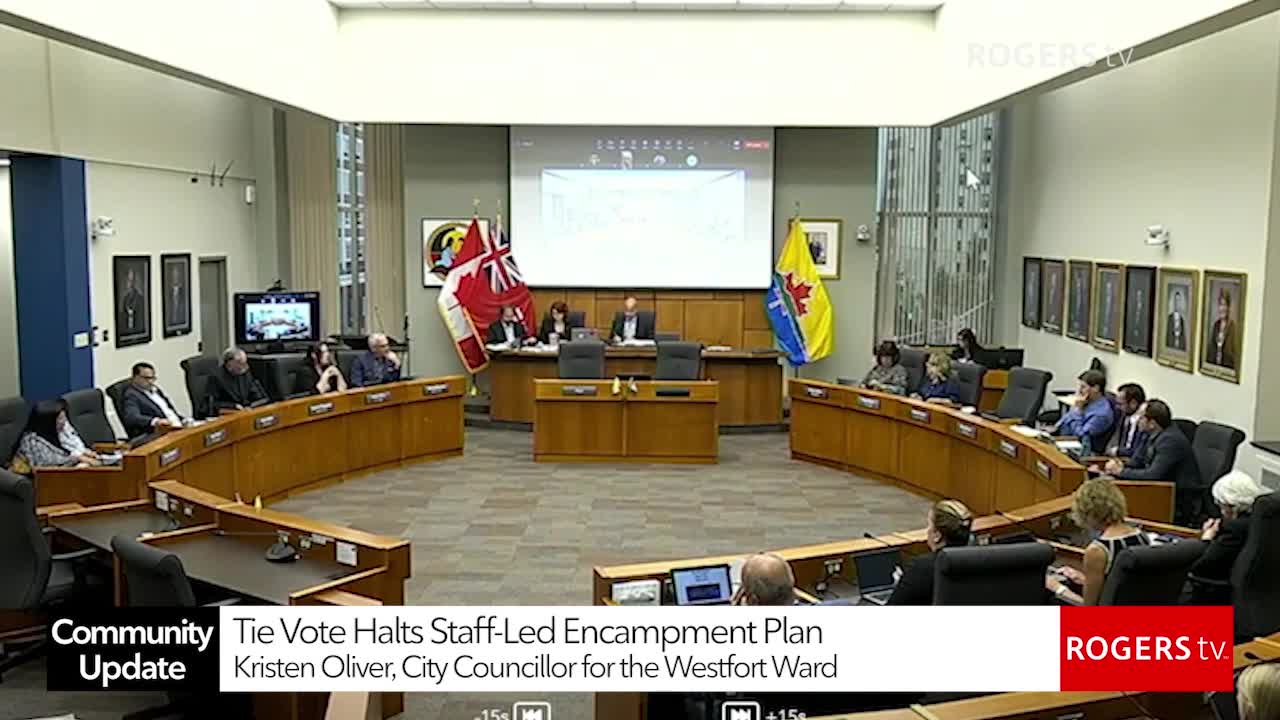 Rogers tv Community News