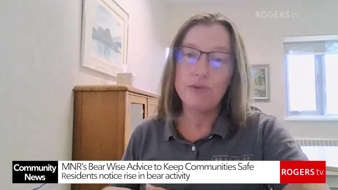 Rogers tv Community News