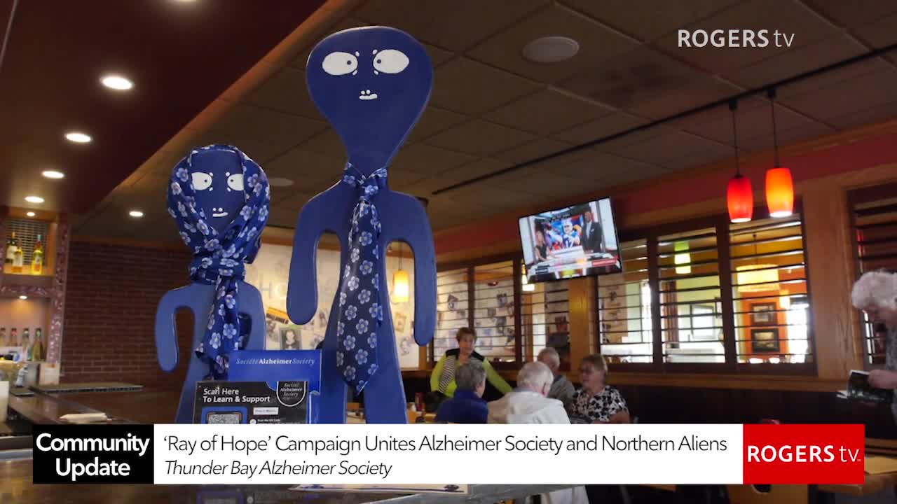 Rogers tv Community News