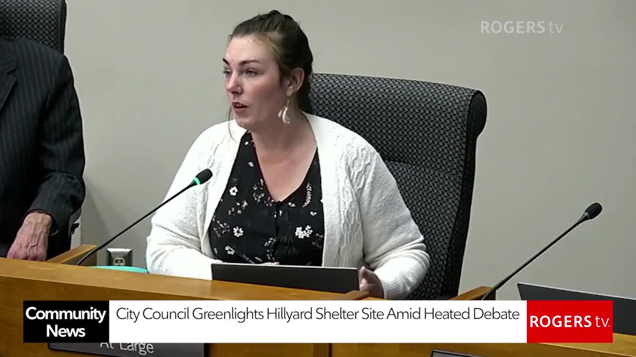 Rogers tv Community News