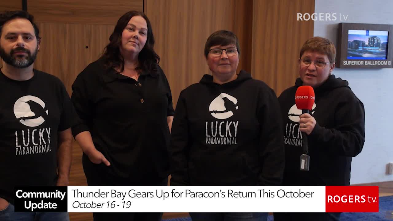 Rogers tv Community News