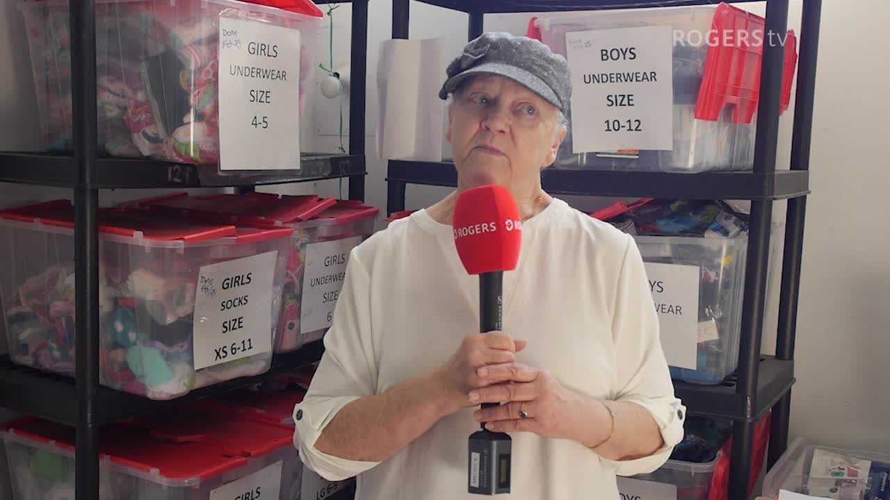 Rogers tv Community News