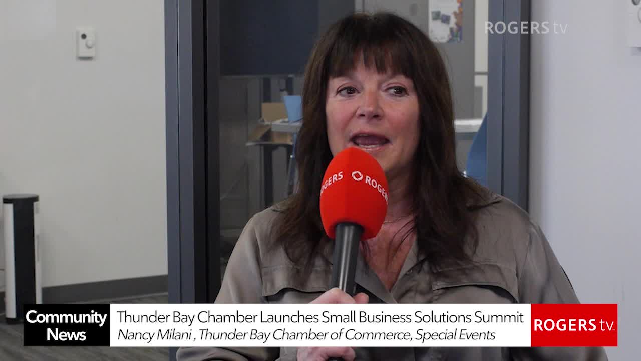 Rogers tv Community News