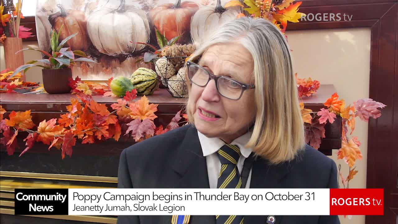 Rogers tv Community News