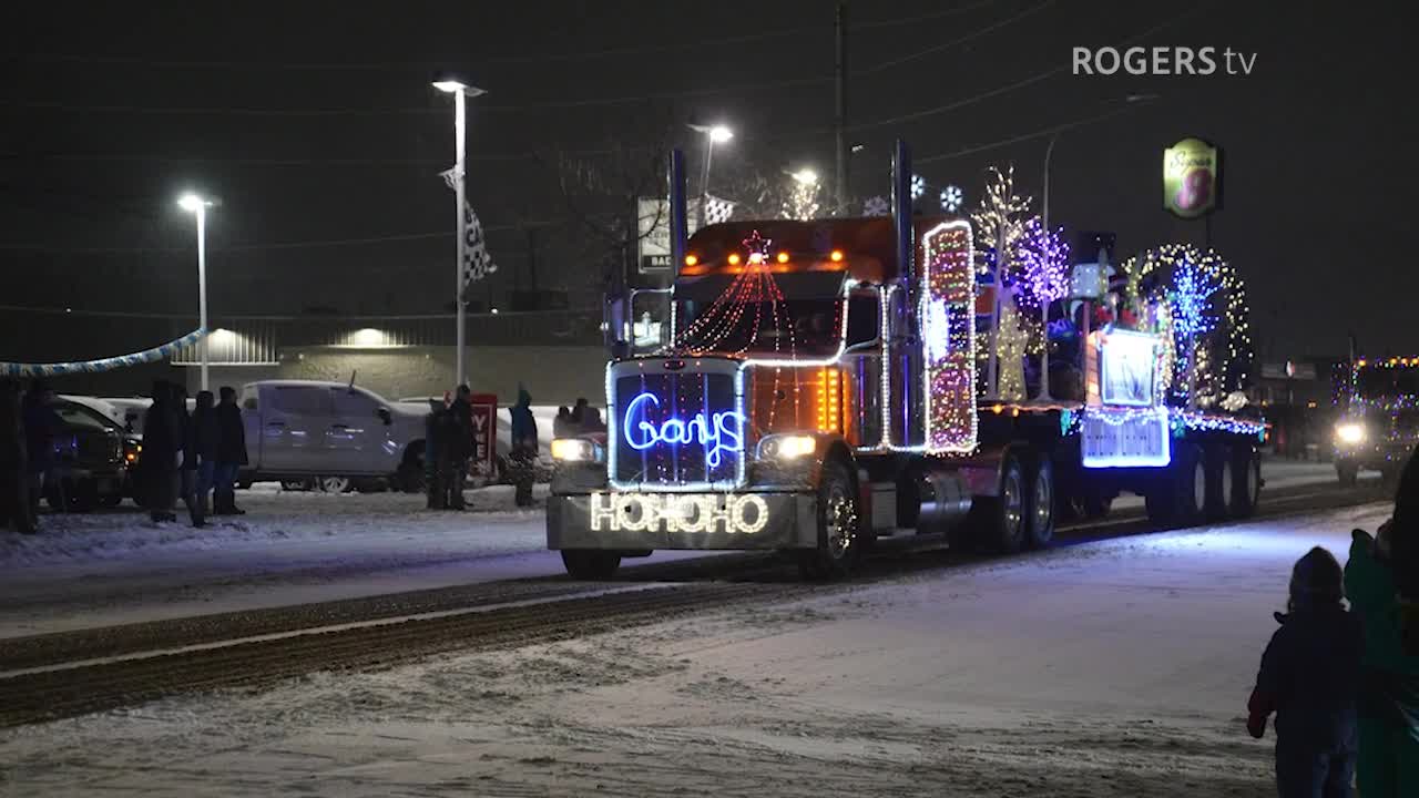 Rogers tv Community News