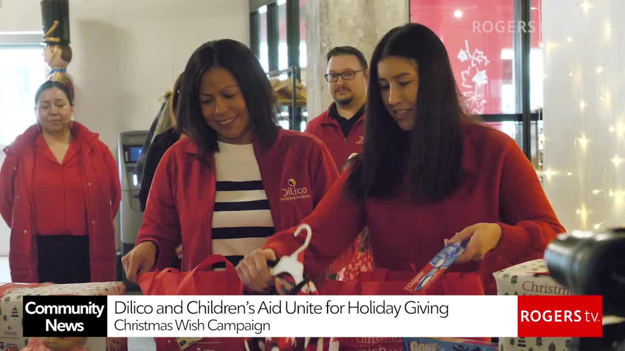 Rogers tv Community News