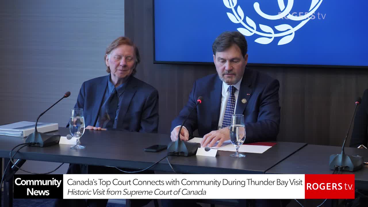 Rogers tv Community News