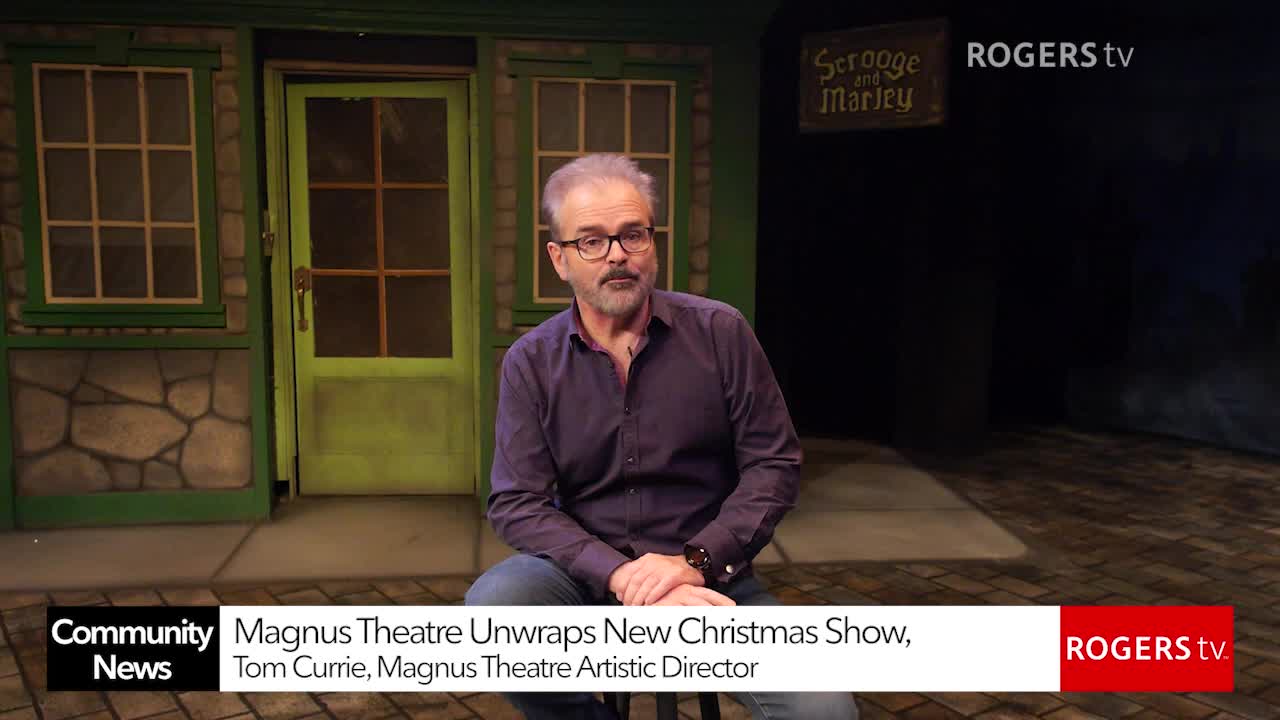 Rogers tv Community News