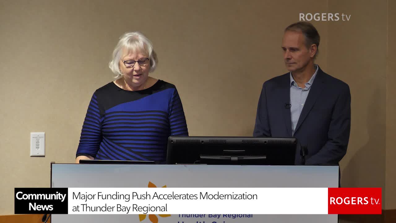 Rogers tv Community News