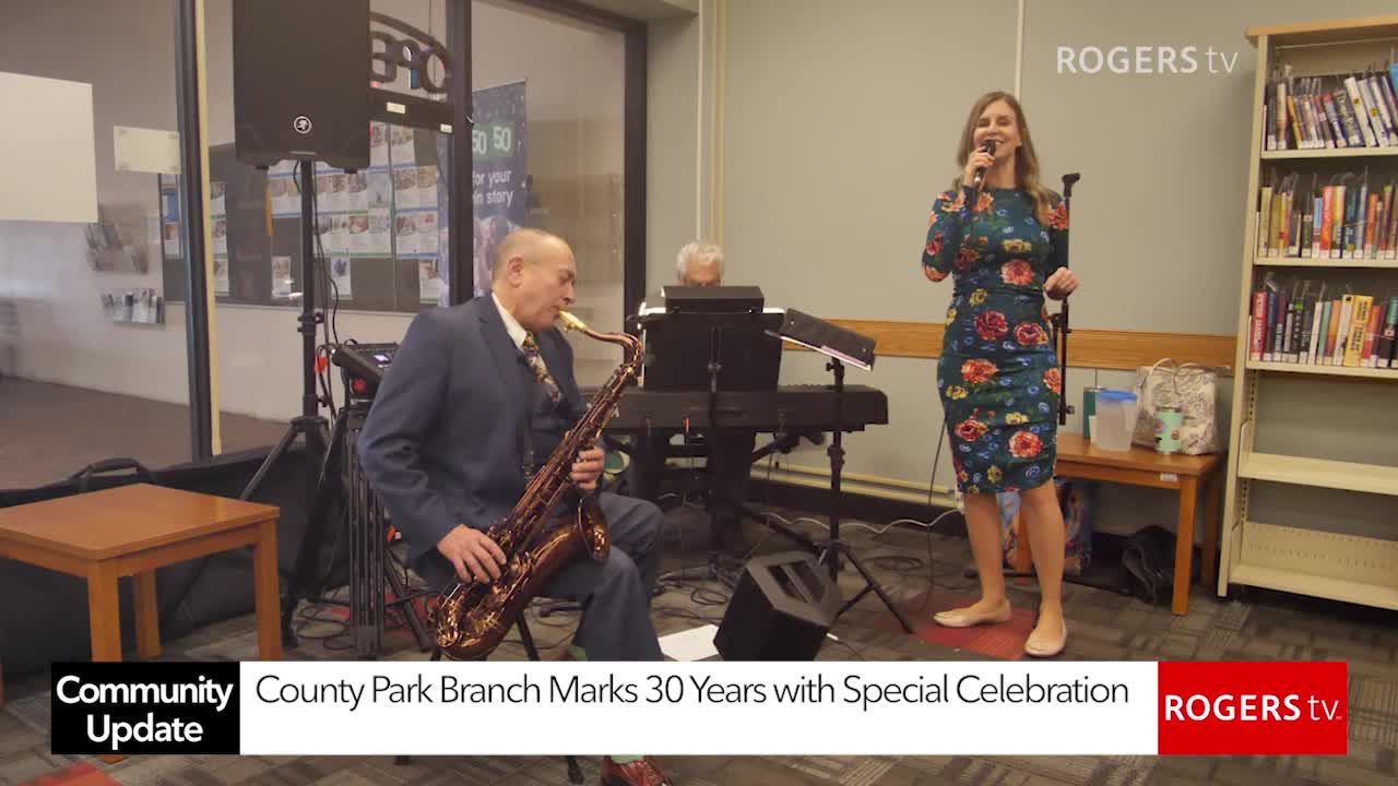 Rogers tv Community News