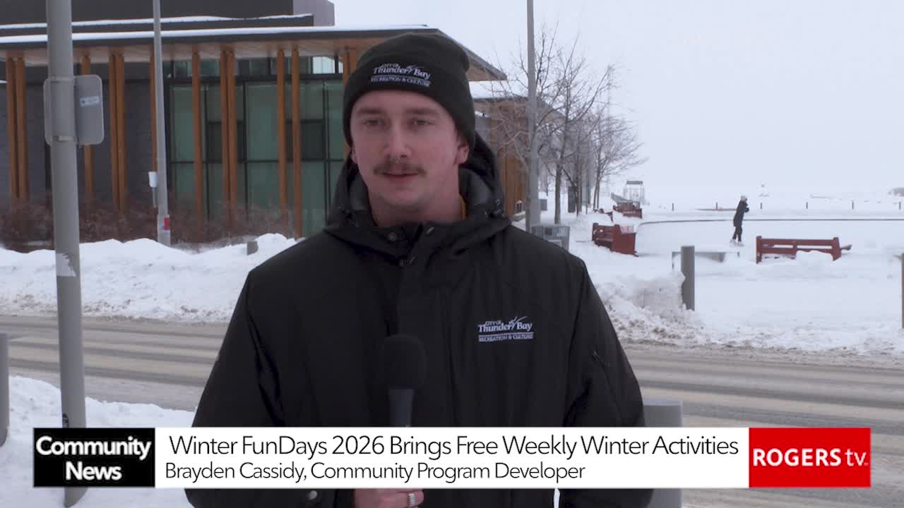 Rogers tv Community News