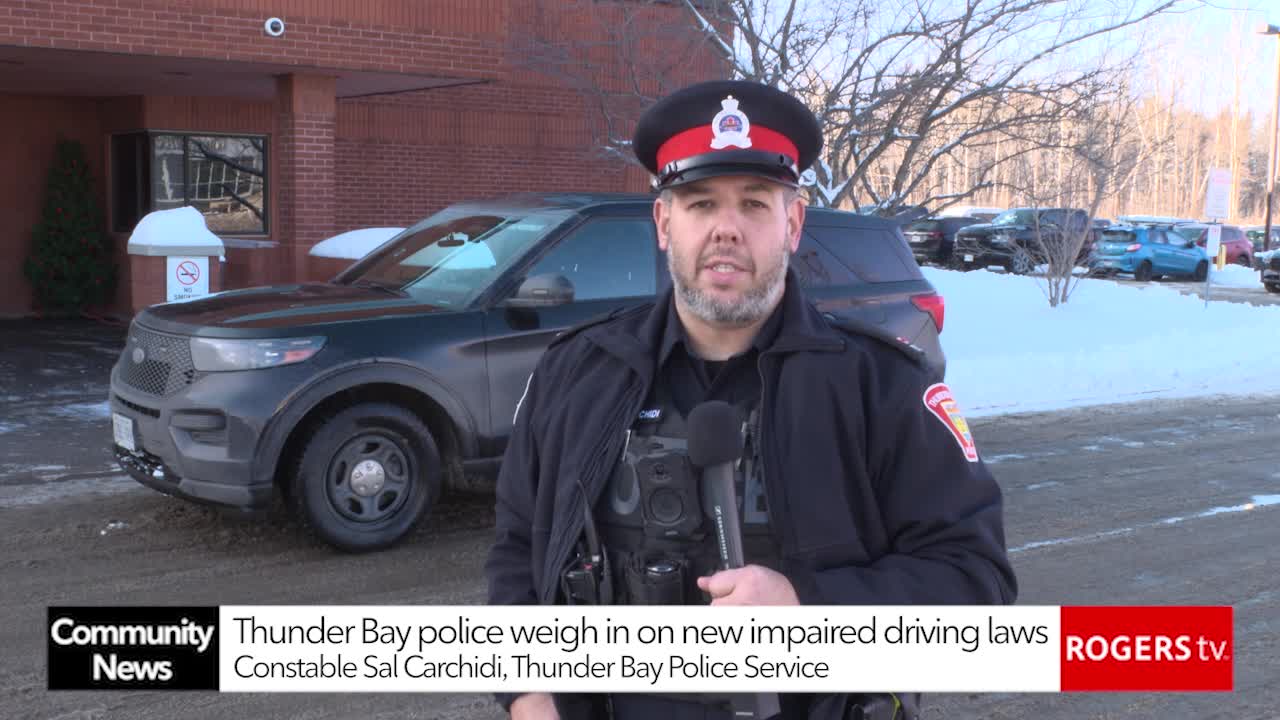 Rogers tv Community News