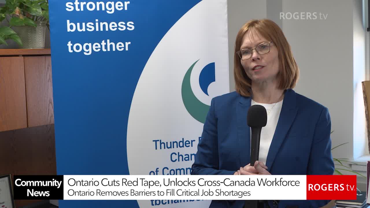 Rogers tv Community News